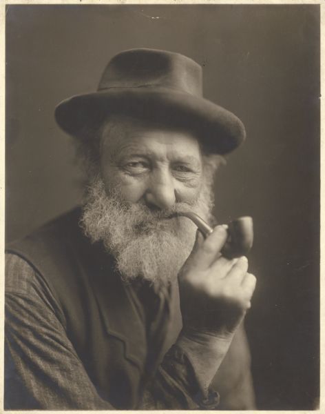 Unknown subject, circa 1910